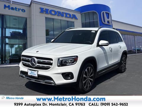 1 imagen de 2021 Mercedes-Benz GLB GLB 250