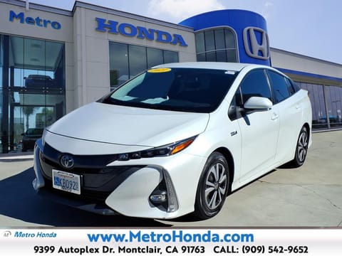 1 image of 2021 Toyota Prius Prime Limited