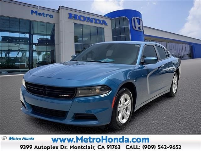 2022 Dodge Charger SXT's photo