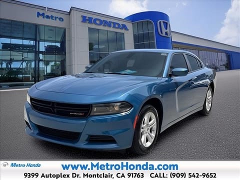 1 image of 2022 Dodge Charger SXT