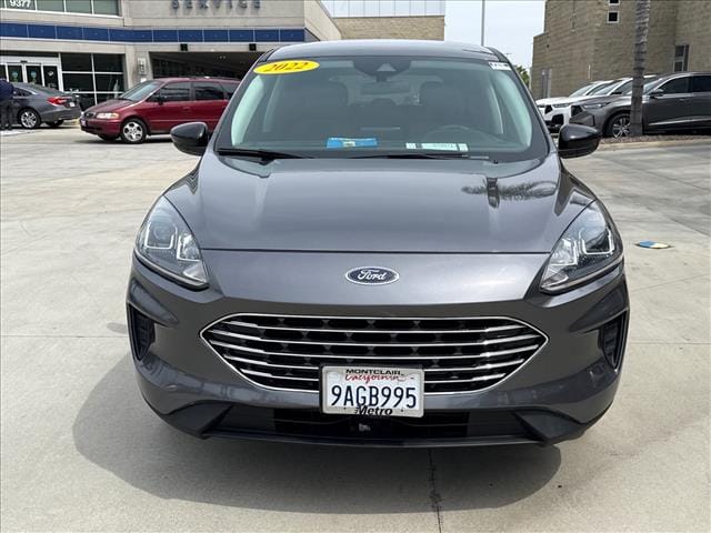Used 2022 Ford Escape SE with VIN 1FMCU0G65NUA25645 for sale in Montclair, CA