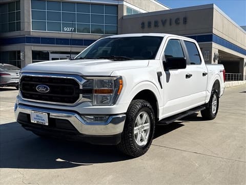 1 imagen de 2022 Ford F-150 XLT