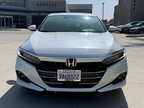 2022 Honda Accord EX-L