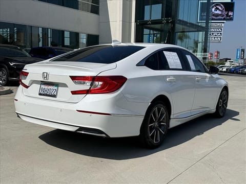 2022 Honda Accord EX-L