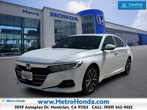 1 image of 2022 Honda Accord EX-L