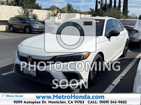 imagen de 2022 Honda Civic Sport