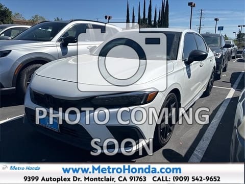 imagen de 2022 Honda Civic Sport