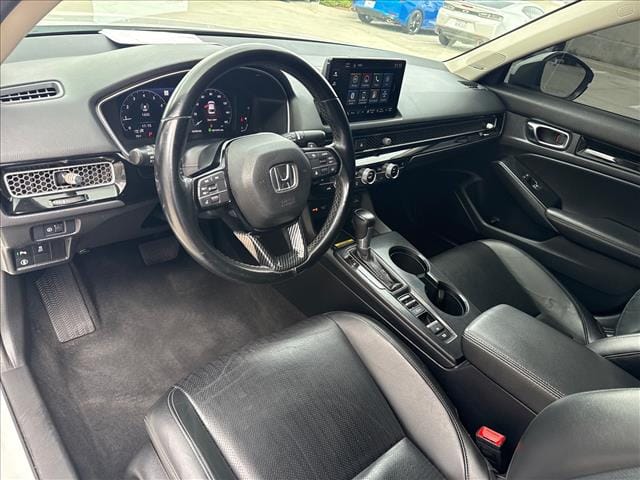 2022 Honda Civic Touring - Photo 21