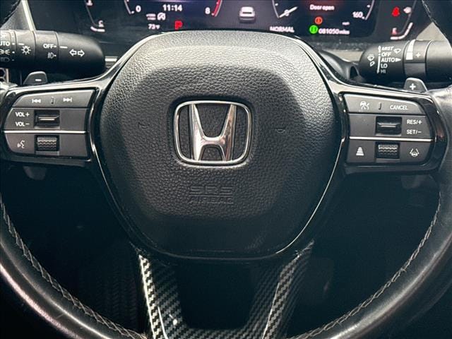 2022 Honda Civic Touring - Photo 7