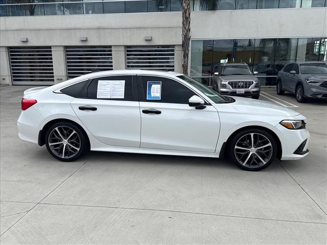 2022 Honda Civic Touring - Photo 27