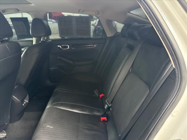 2022 Honda Civic Touring - Photo 24
