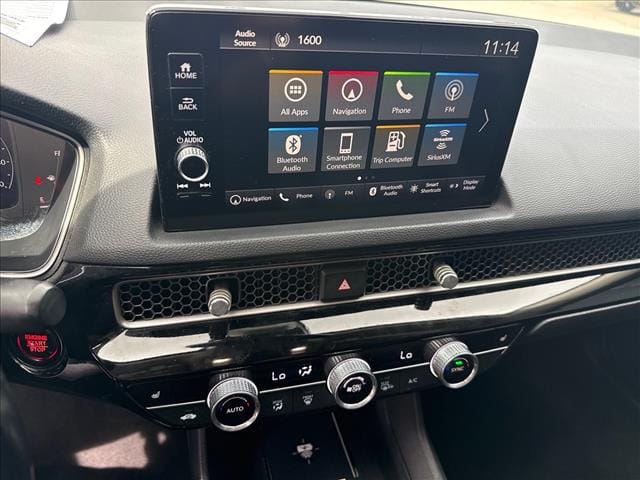 2022 Honda Civic Touring - Photo 10