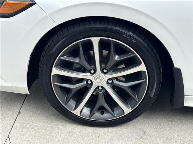2022 Honda Civic Touring - Photo 18