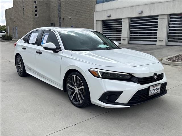 2022 Honda Civic Touring - Photo 28