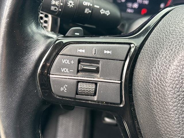 2022 Honda Civic Touring - Photo 13