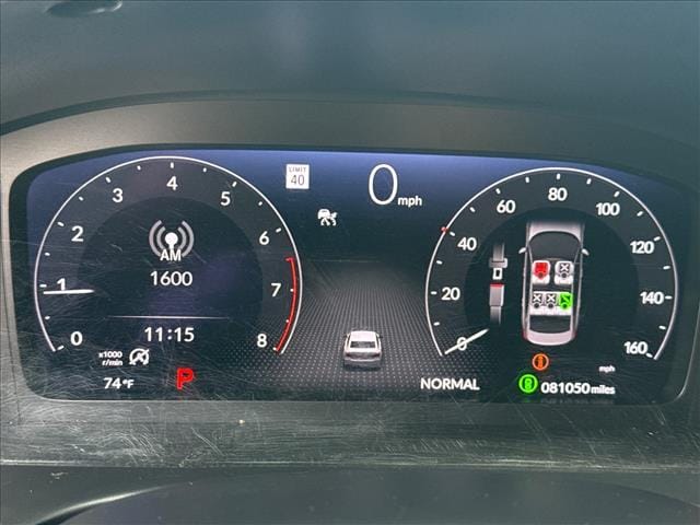 2022 Honda Civic Touring - Photo 15