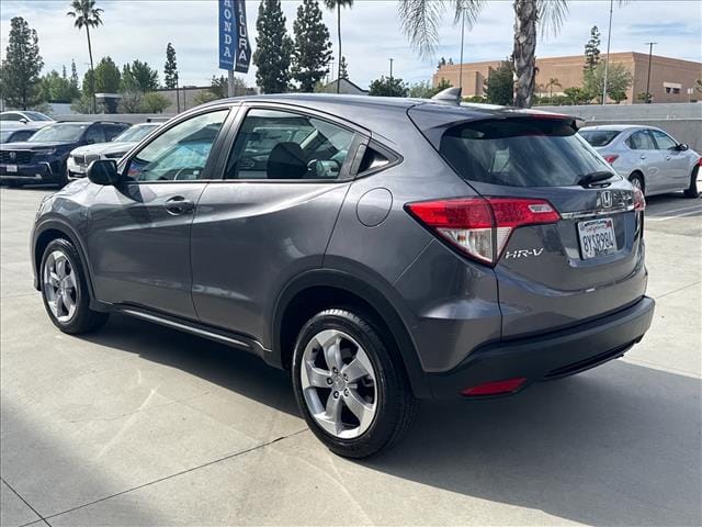 2022 Honda HR-V LX - Photo 24