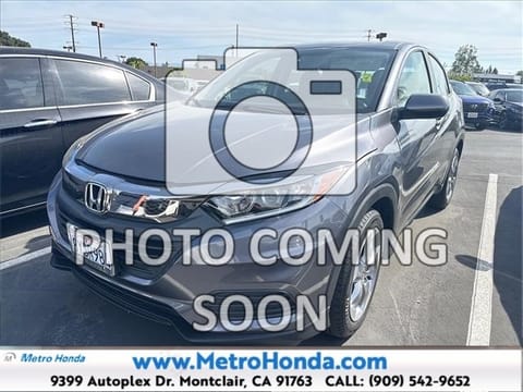 imagen de 2022 Honda HR-V LX