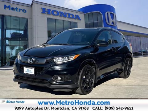 1 image of 2022 Honda HR-V Sport