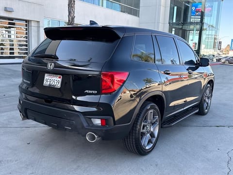 2022 Honda Passport EX-L