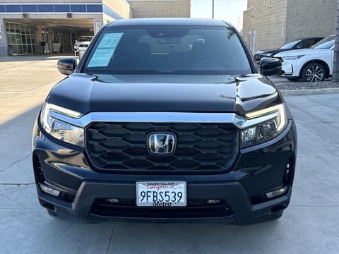 2022 Honda Passport EX-L