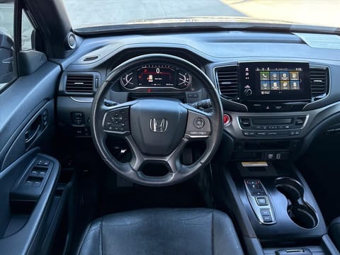 2022 Honda Passport EX-L