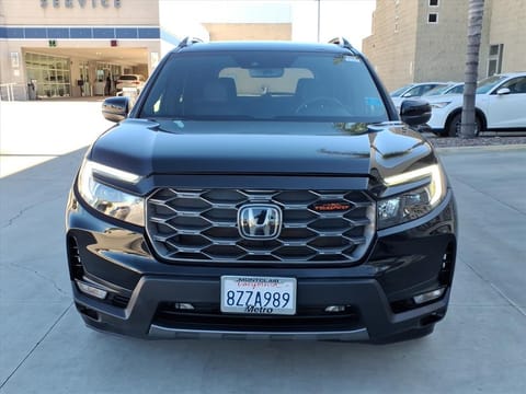 2022 Honda Passport TrailSport