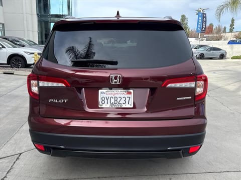 2022 Honda Pilot SE