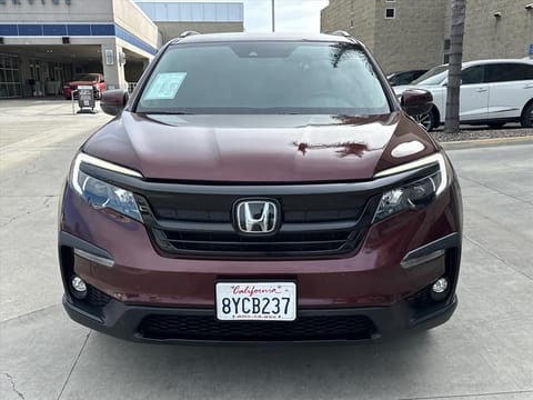 2022 Honda Pilot SE