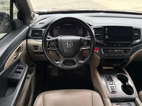 2022 Honda Pilot SE