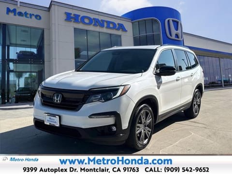 1 image of 2022 Honda Pilot Sport