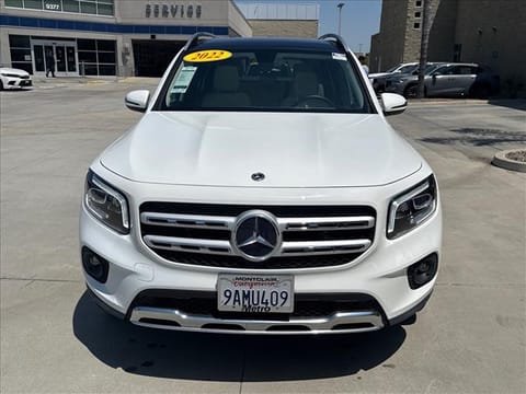 2022 Mercedes-Benz GLB GLB 250
