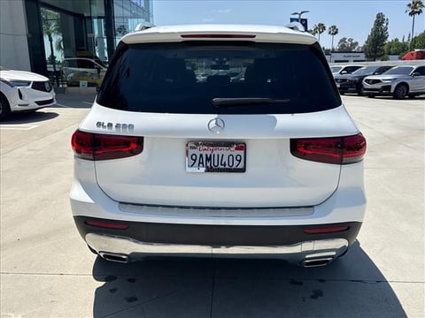 2022 Mercedes-Benz GLB GLB 250