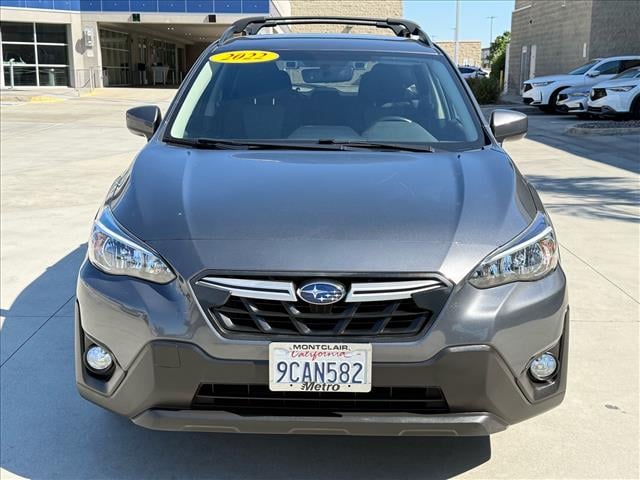Used 2022 Subaru Crosstrek Premium with VIN JF2GTAPC5N8279855 for sale in Montclair, CA