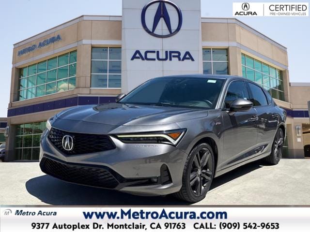 2023 Acura Integra