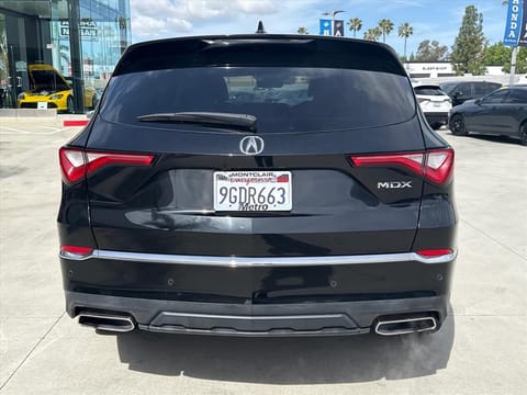 2023 Acura MDX w/Tech