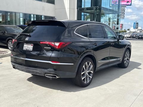 2023 Acura MDX w/Tech