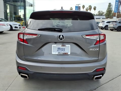 2023 Acura RDX w/Tech