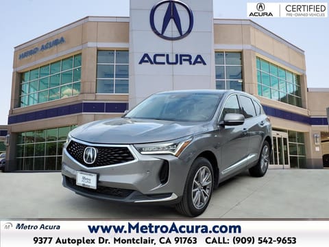 1 imagen de 2023 Acura RDX w/Tech