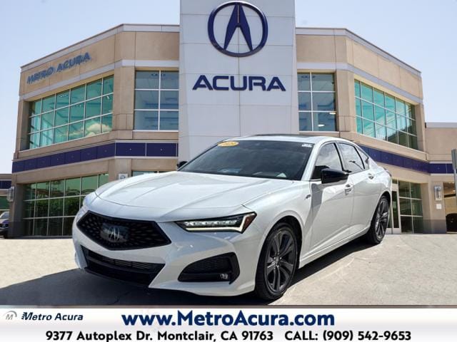 2023 Acura TLX