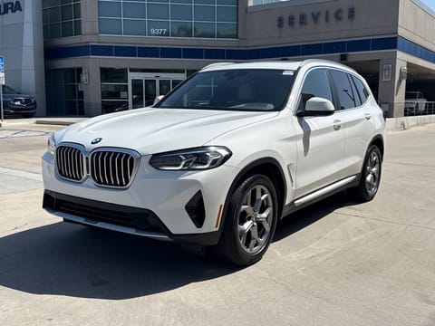 1 imagen de 2023 BMW X3 sDrive30i