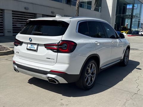 2023 BMW X3 xDrive30i