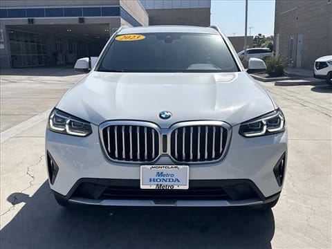 2023 BMW X3 xDrive30i