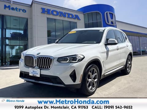 1 image of 2023 BMW X3 xDrive30i