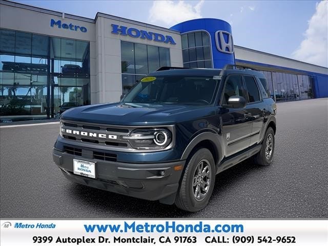 2023 Ford Bronco Sport