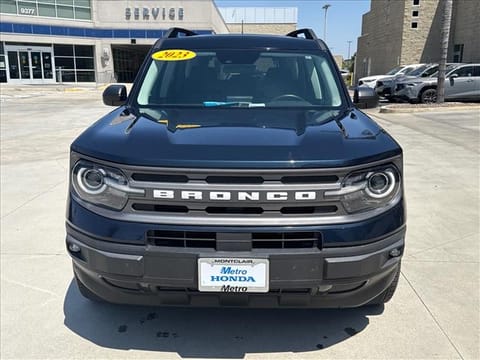 2023 Ford Bronco Sport Big Bend