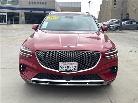 2023 Genesis GV70 2.5T Standard