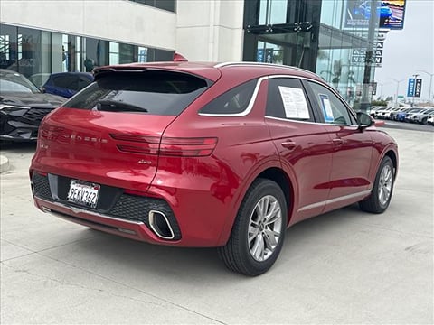 2023 Genesis GV70 2.5T Standard