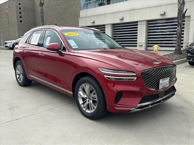 2023 GENESIS GV70 Standard - Photo 27