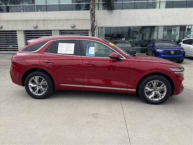 2023 GENESIS GV70 Standard - Photo 26